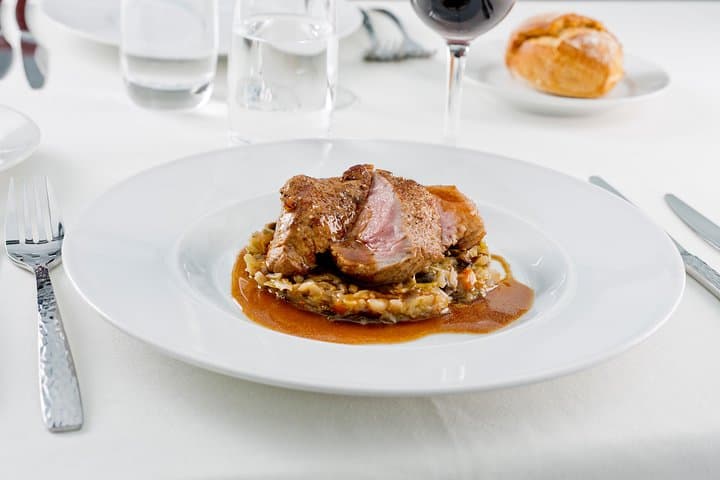Bateaux Parisiens Seine River Gourmet Dinner & Sightseeing Cruise — photo 6
