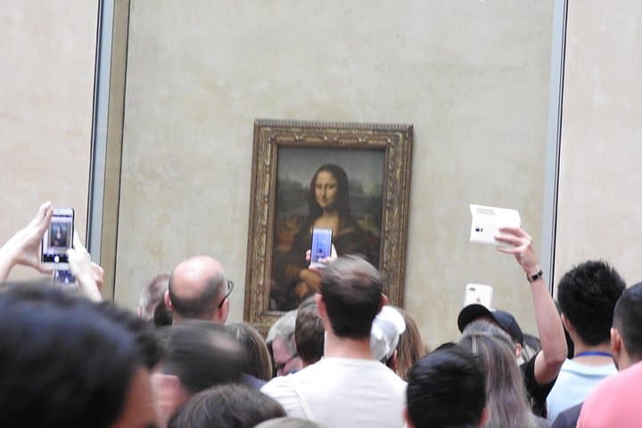 Louvre Museum Guided Tour — photo 5