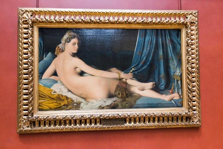 Louvre Museum Guided Tour — photo 8