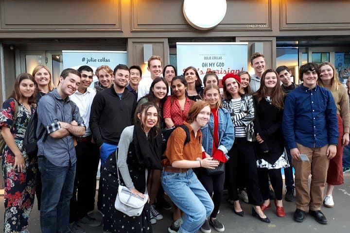 Oh My God She's Parisian! English Comedy Show in Paris — photo 16