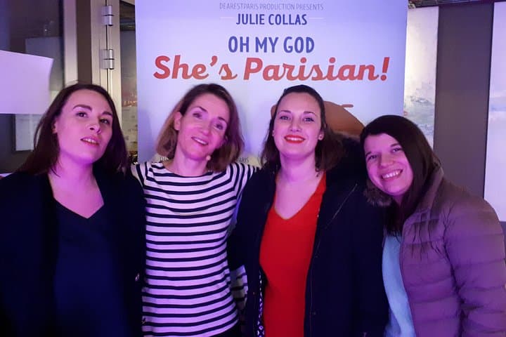 Oh My God She's Parisian! English Comedy Show in Paris — photo 12