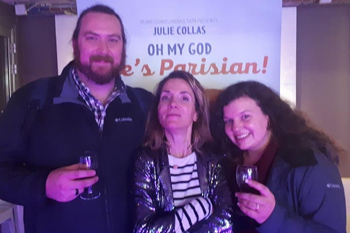 Oh My God She's Parisian! English Comedy Show in Paris — photo 13