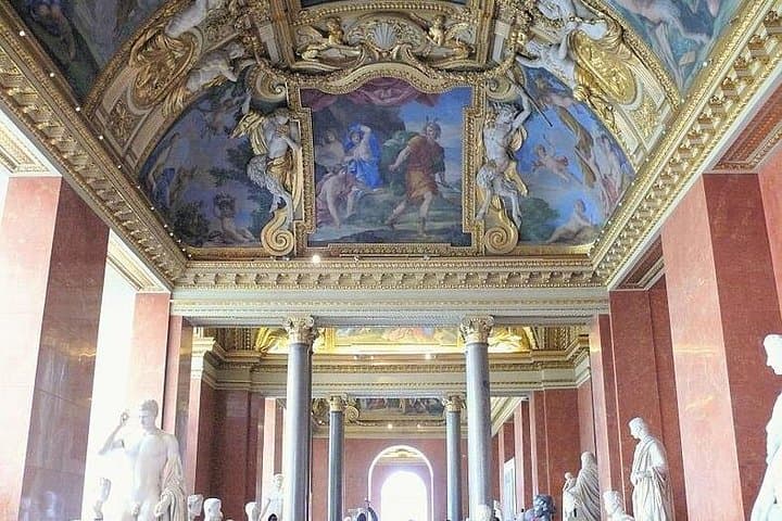Louvre Private Tour in Paris with Entry Tickets — photo 8