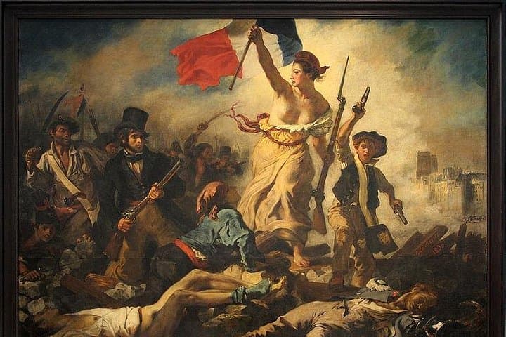 Louvre Private Tour in Paris with Entry Tickets — photo 7