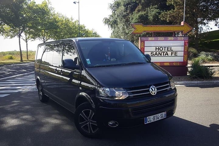 CDG - Euro Disney - CDG Two Way Private Shuttle Transfer — photo 3