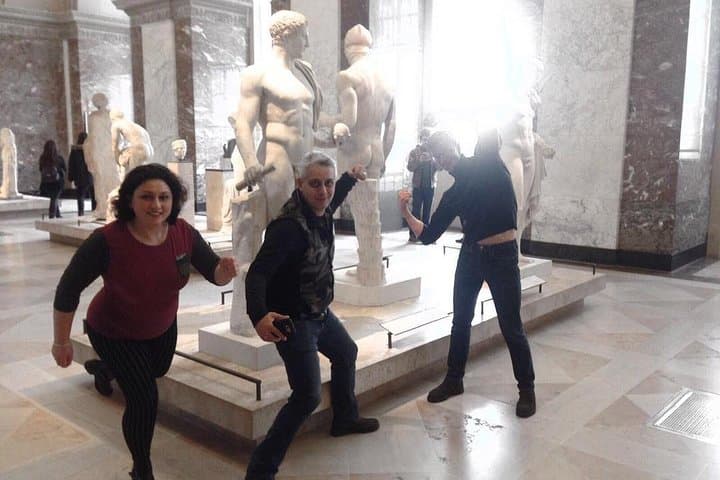 Louvre: Highlights and hidden pearls in MINI groups — photo 3