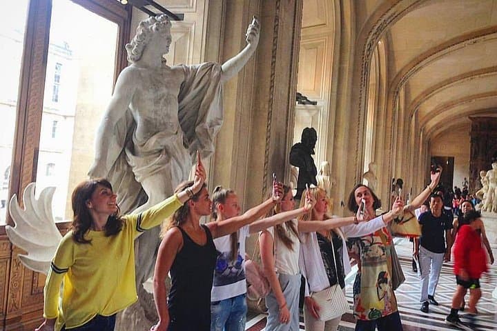 Louvre: Highlights and hidden pearls in MINI groups — photo 4