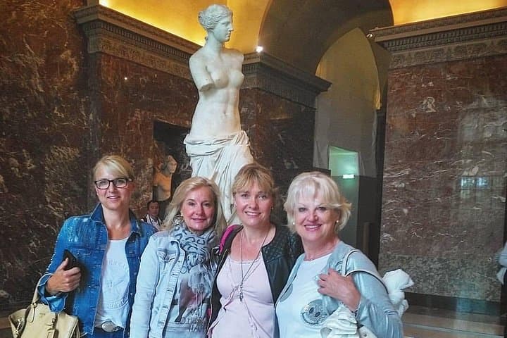 Louvre: Highlights and hidden pearls in MINI groups — photo 6