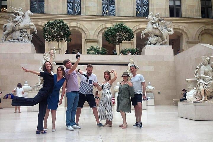 Louvre: Highlights and hidden pearls in MINI groups — photo 7