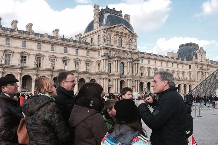 Paris Highlights Tour: The Best of the City Heart in 3 Hours — photo 1