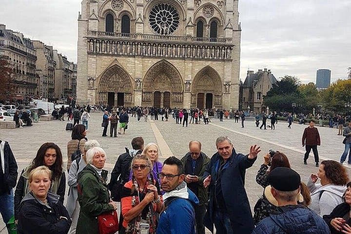 Paris Highlights Tour: The Best of the City Heart in 3 Hours — photo 4