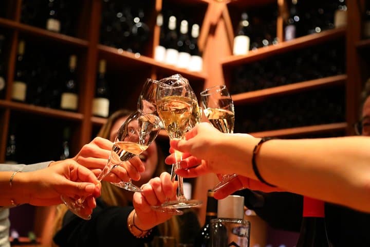Paris Wine Tasting plus Cheese Lunch with an Expert Sommelier — photo 5