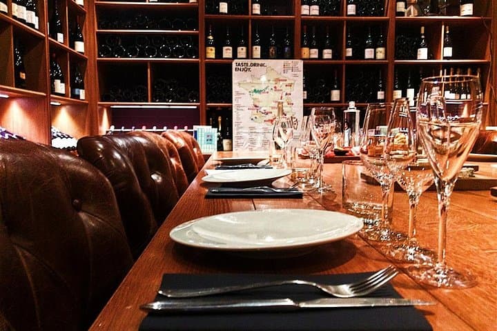 Paris Wine Tasting plus Cheese Lunch with an Expert Sommelier — photo 7