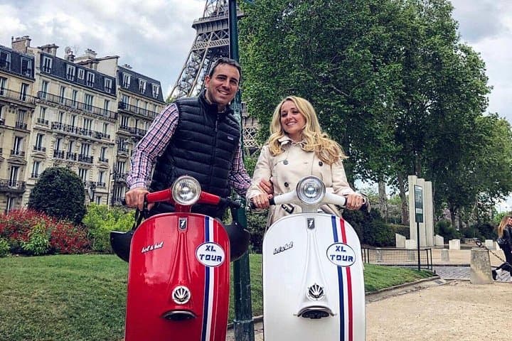 Paris - Segway Tour 120 min — photo 1