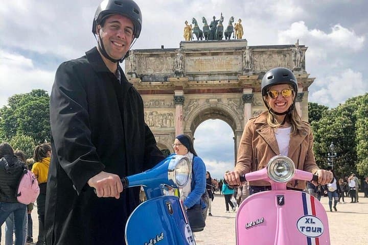 Paris - Segway Tour 120 min — photo 2