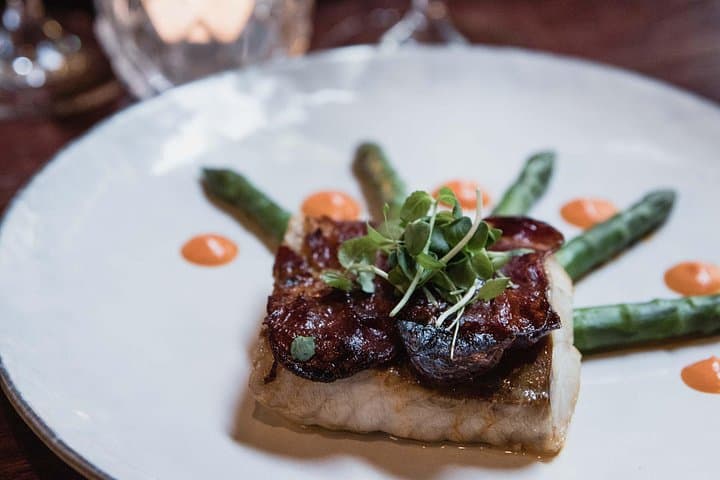 French Gourmet Cuisine: Dinner and Wine Pairing — photo 4