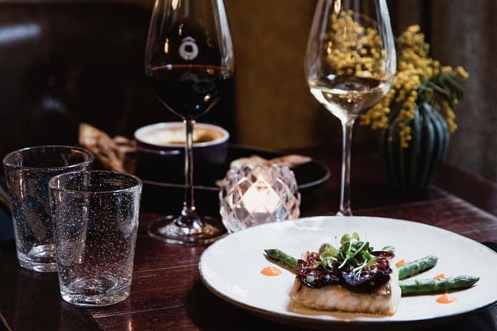 French Gourmet Cuisine: Dinner and Wine Pairing — photo 1