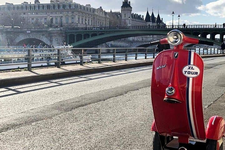 Paris - Segway Tour 120 min — photo 5