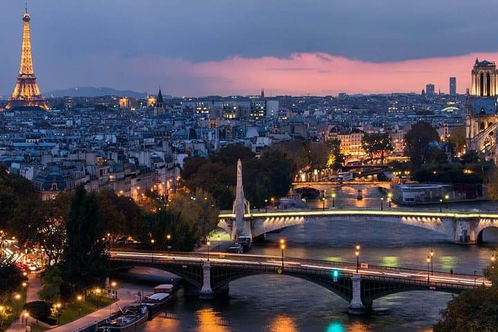 Paris Private Airport Transfer: CDG or Orly – Business Van — photo 15