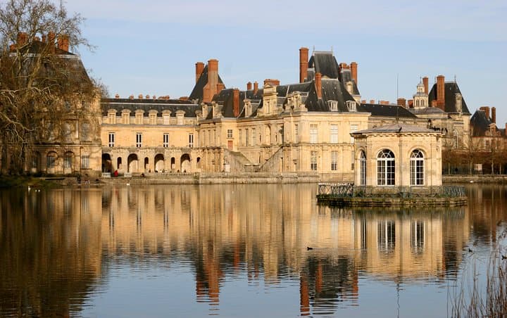 Fontainebleau and Vaux le Vicomte Chateaux Day Trip from Paris — photo 5