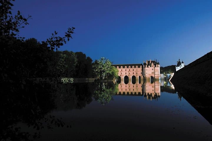 Visit to the Castles of the Loire Valley — photo 1