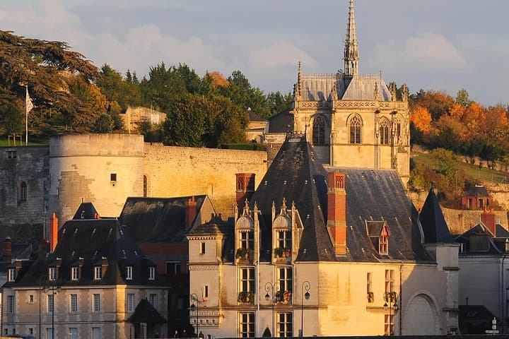 Visit to the Castles of the Loire Valley — photo 5