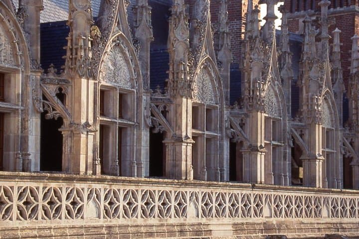 Visit to the Castles of the Loire Valley — photo 6