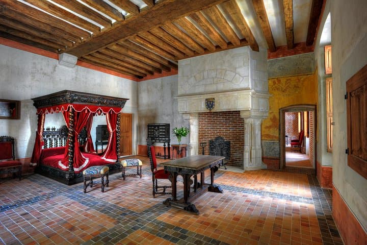 Visit to the Castles of the Loire Valley — photo 7