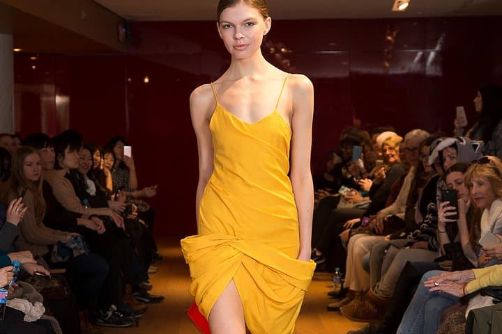 Fashion Show at Galeries Lafayette Paris — photo 8