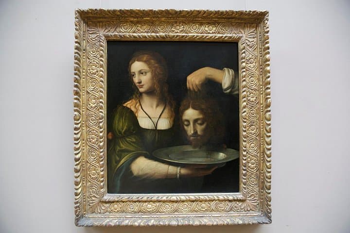 Closing Time At The Louvre: From Mona Lisa to Venus de Milo — photo 2