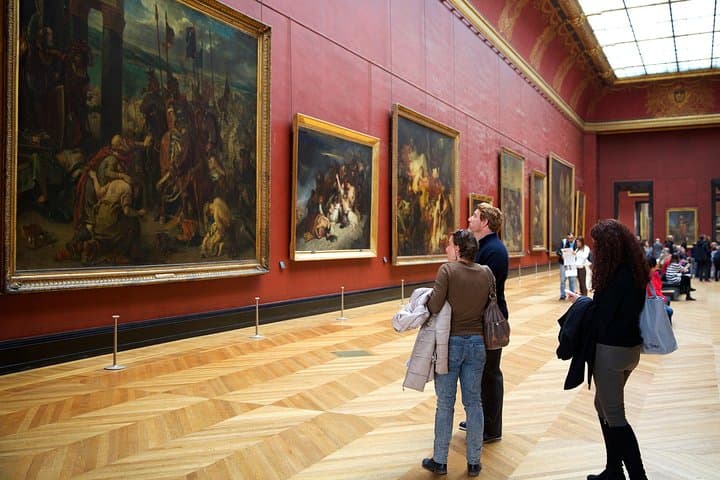 Closing Time At The Louvre: From Mona Lisa to Venus de Milo — photo 5