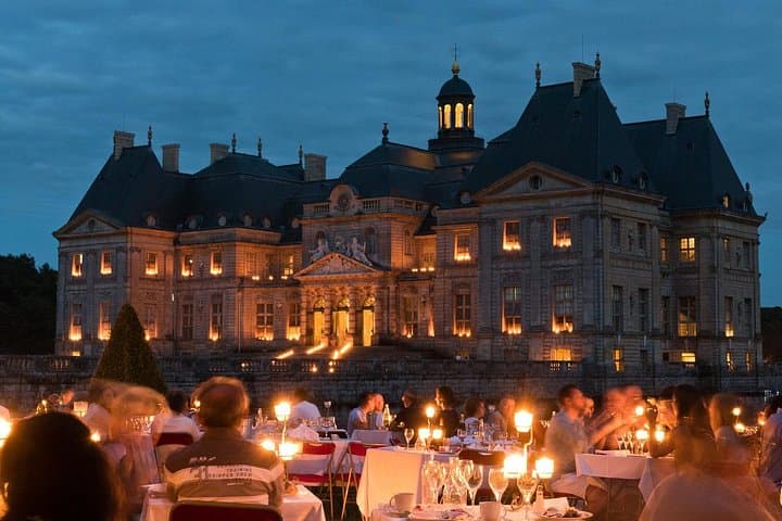 Luxury Evening Dining Experience at Chateau de Vaux-le-Vicomte — photo 1