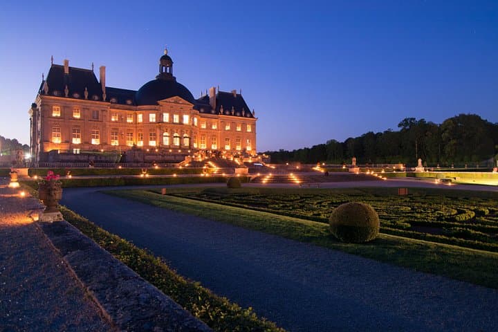 Luxury Evening Dining Experience at Chateau de Vaux-le-Vicomte — photo 3