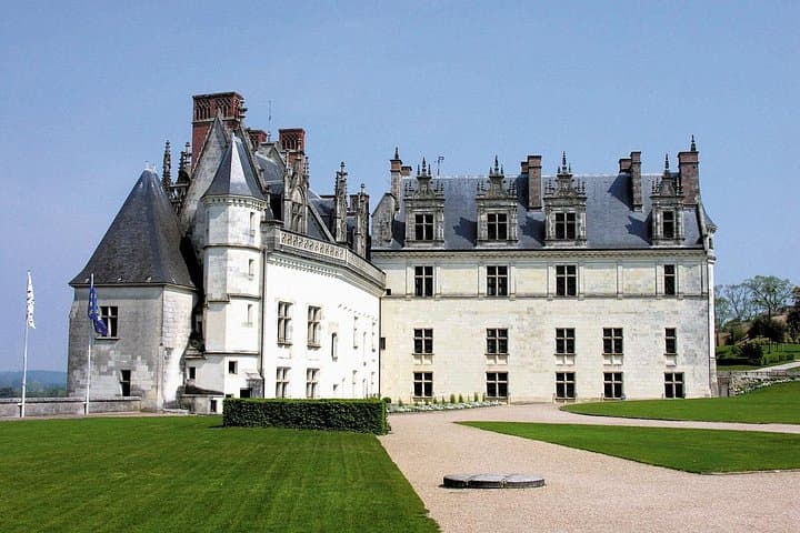 Small-Group Loire Valley: Chambord, Chenonceau, lunch in Amboise — photo 3