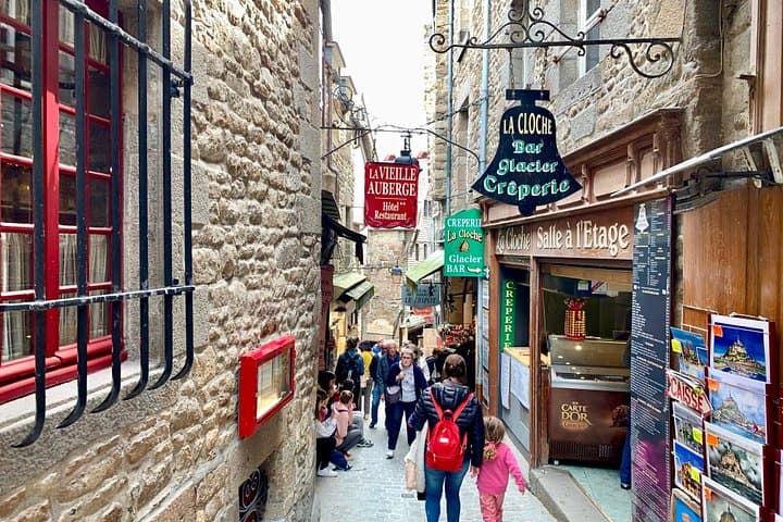 Private Tour to Mont-Saint-Michel From Paris — photo 3