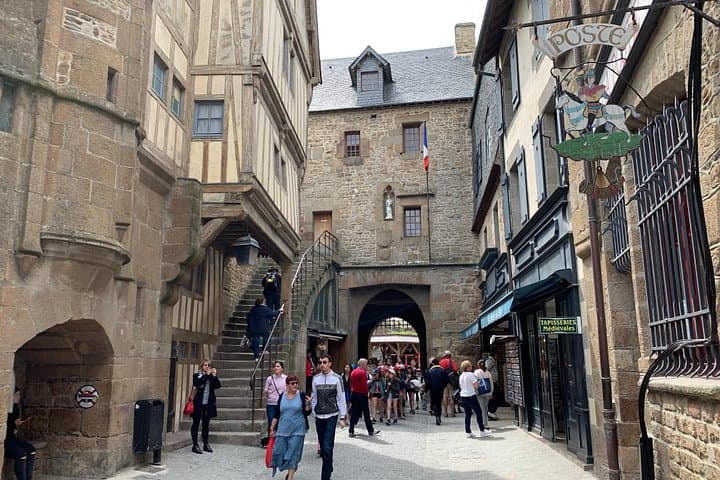 Private Tour to Mont-Saint-Michel From Paris — photo 4