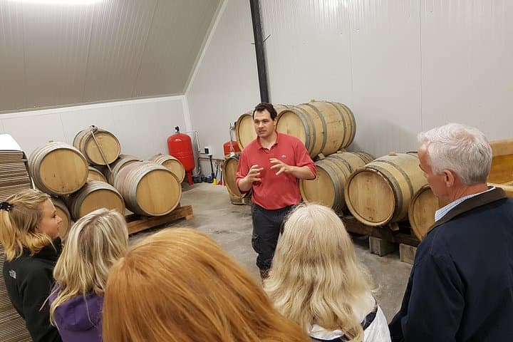 Paris Wine Day Tours exclusive wine tour in the Sancerre area — photo 7