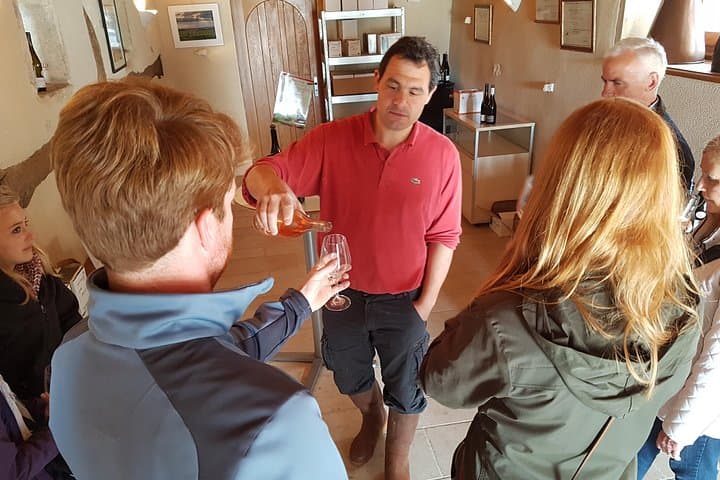 Paris Wine Day Tours exclusive wine tour in the Sancerre area — photo 8