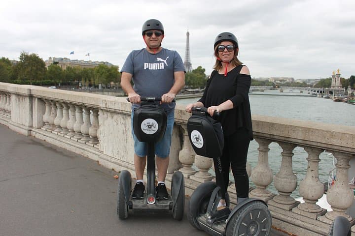 Segway tour Paris — photo 2