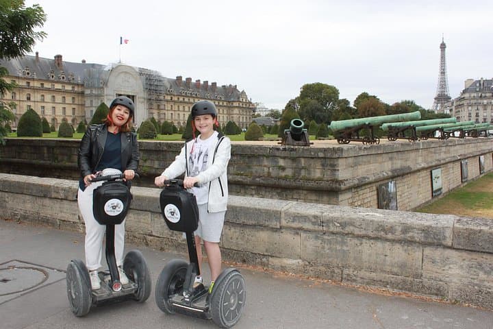 Segway tour Paris — photo 3