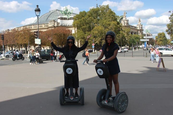 Segway tour Paris — photo 4