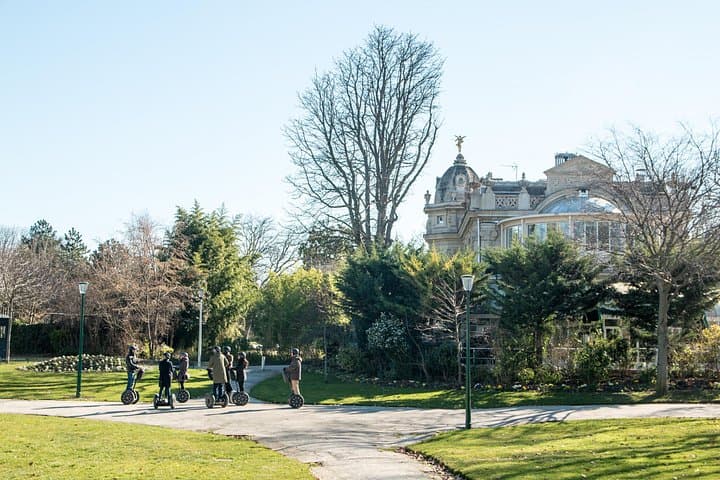 Amazing Paris Segway Tour — photo 6