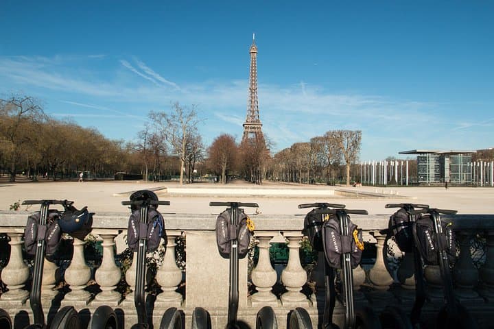 Amazing Paris Segway Tour — photo 4