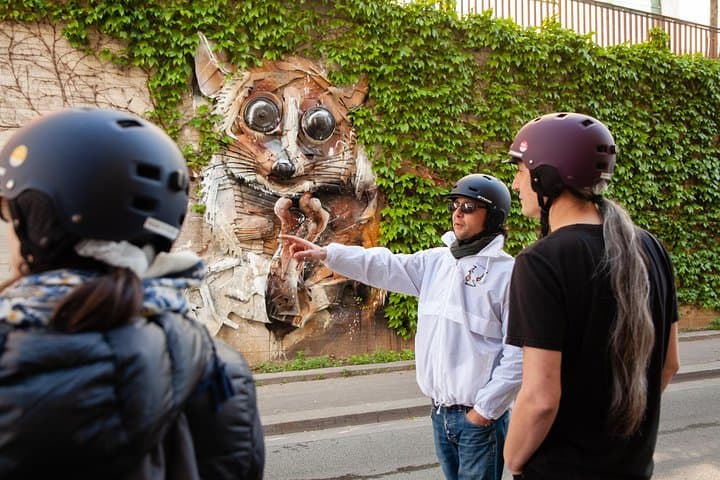 Street Art tour in Paris - Discover Paris murals ! — photo 5