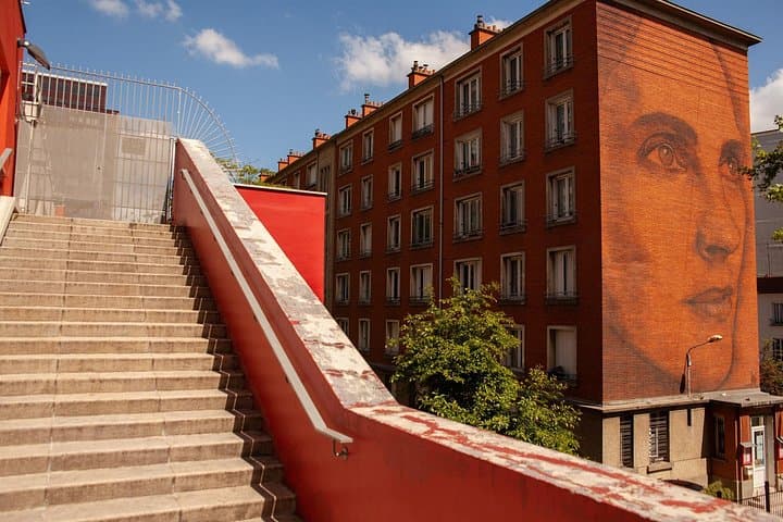 Street Art tour in Paris - Discover Paris murals ! — photo 6