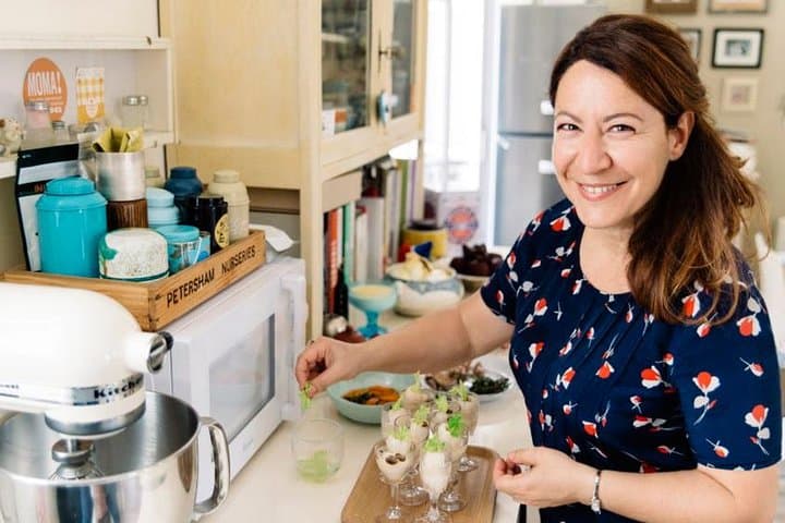 Soufflé Class & Brasserie Lunch with Champagne in Parisian Home — photo 1