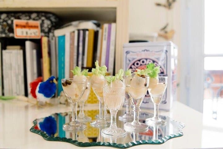 Soufflé Class & Brasserie Lunch with Champagne in Parisian Home — photo 3