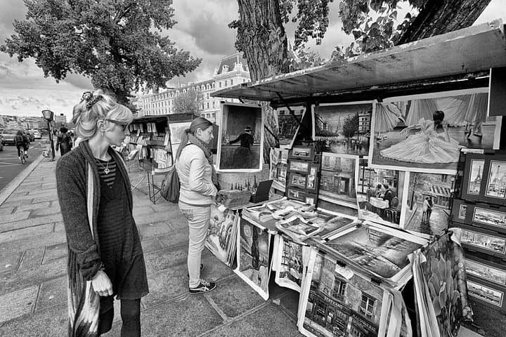 Private Photography Walking Tour of Paris: Latin Quarter or Montmartre — photo 13