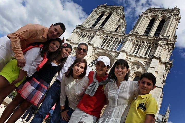 Private Photography Walking Tour of Paris: Latin Quarter or Montmartre — photo 8