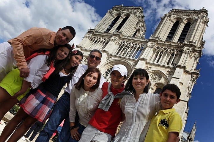 Private Photography Walking Tour of Paris: Latin Quarter or Montmartre — photo 1